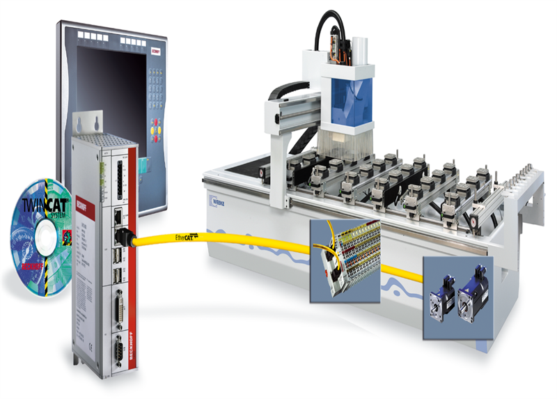 振動與噪聲監測系統
