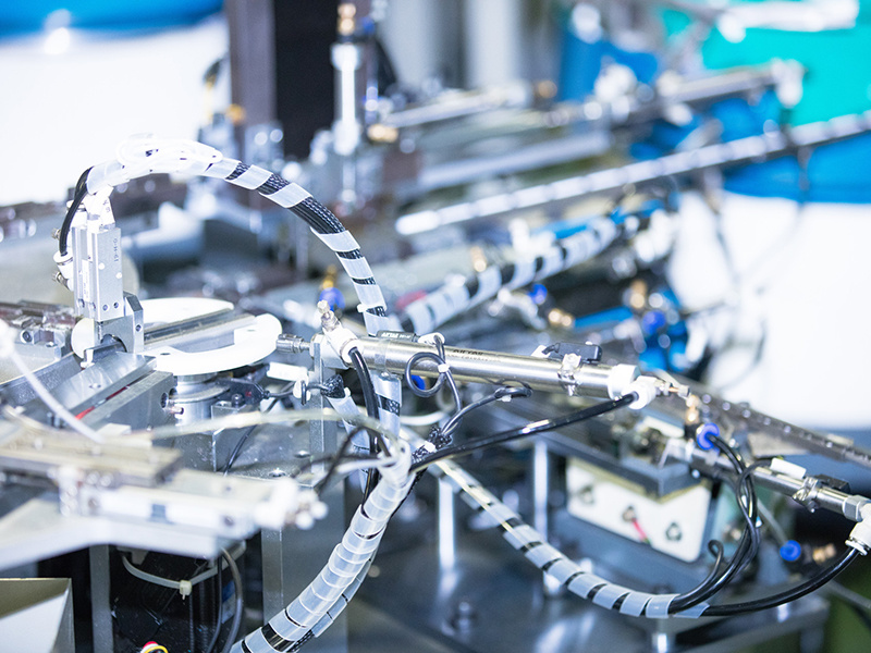 實現(xiàn)“六個(gè)自(zì)動化(huà)”智能(néng)監管