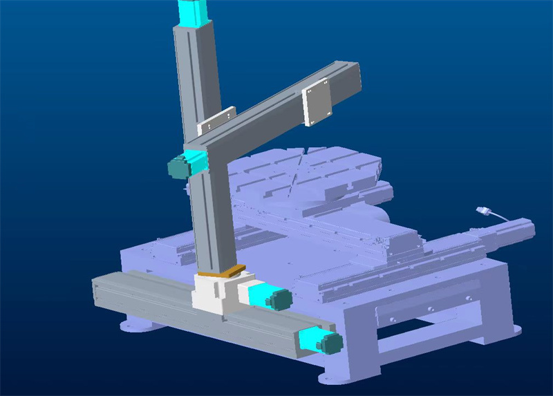 光(guāng)學精密控制(zhì)平台