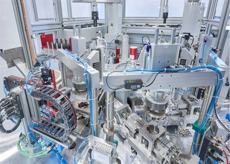 TwinCAT 助力提升定子(zǐ)預裝配效率