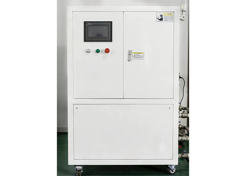 智能(néng)溫控水(shuǐ)循環系統