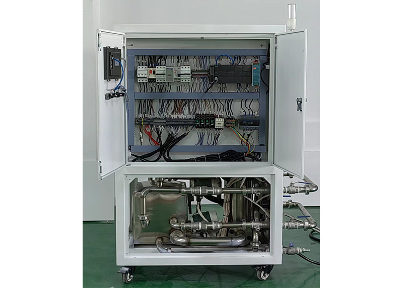 智能(néng)溫控水(shuǐ)循環系統