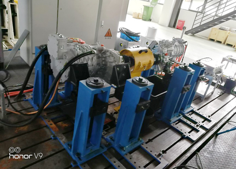 新能(néng)源高(gāo)速試驗台