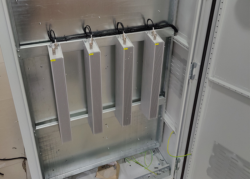 四軸同步舉升裝置