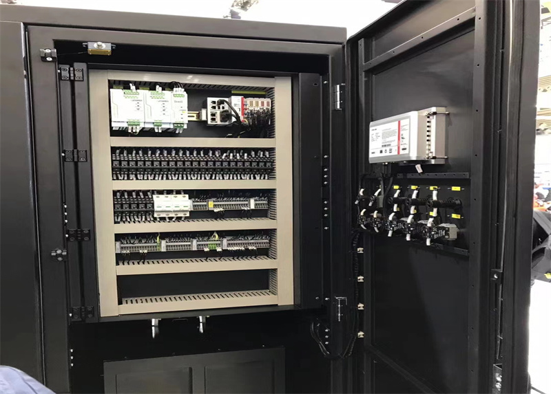 數(shù)據采集控制(zhì)櫃