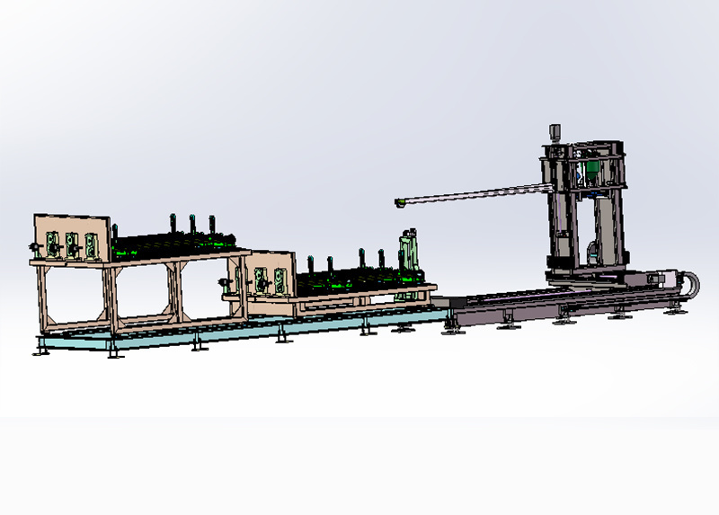 包覆自(zì)動化(huà)裝置