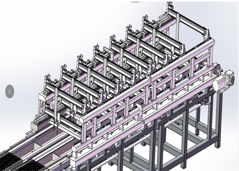 水(shuǐ)刀(dāo)自(zì)動切割控制(zhì)系統